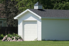 Kincluny outbuilding construction costs
