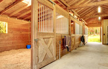 Kincluny stable construction leads